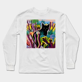 Coco under the Sumac Tree Long Sleeve T-Shirt